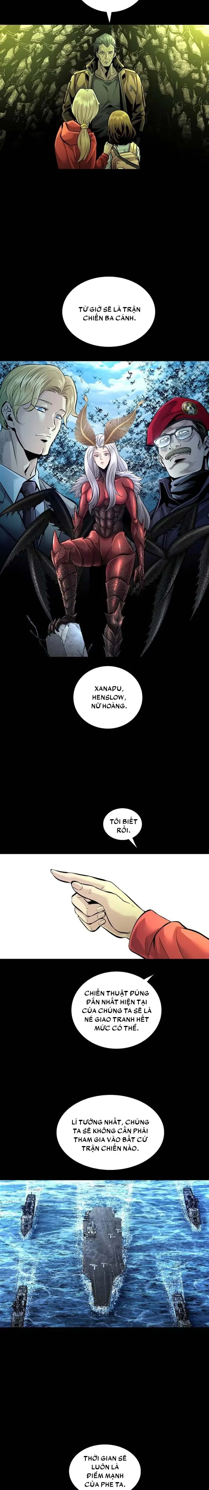 Dead Queen Chapter 67 - 14