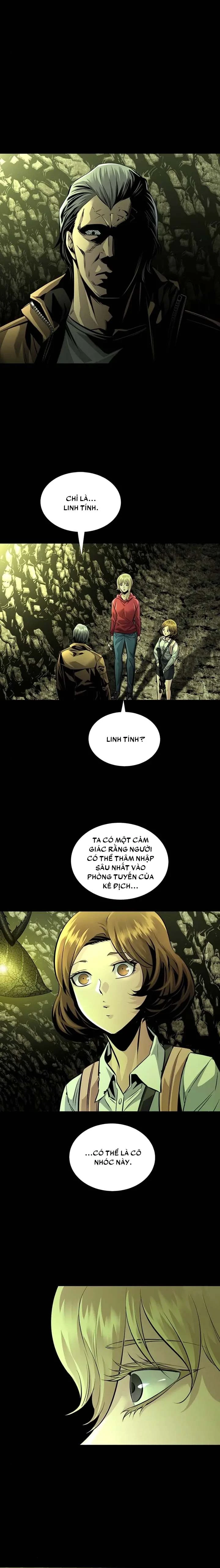 Dead Queen Chapter 67 - 17