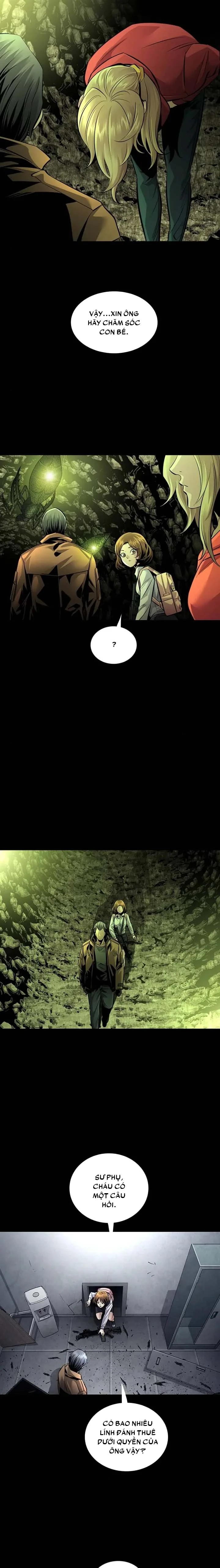 Dead Queen Chapter 67 - 18