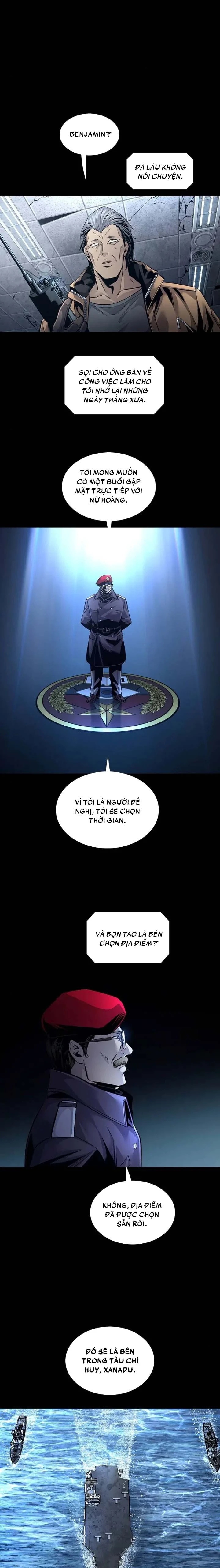 Dead Queen Chapter 67 - 20