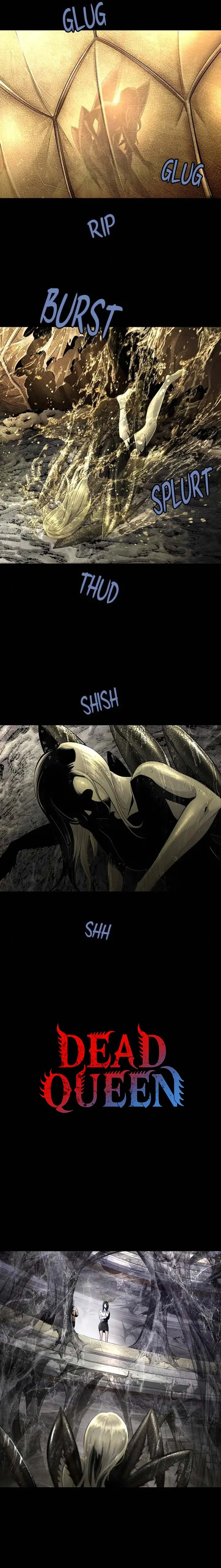 Dead Queen Chapter 68 - 3