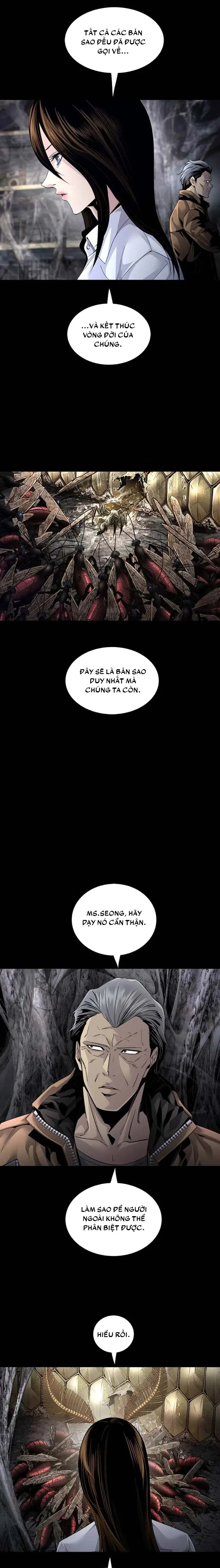 Dead Queen Chapter 68 - 4