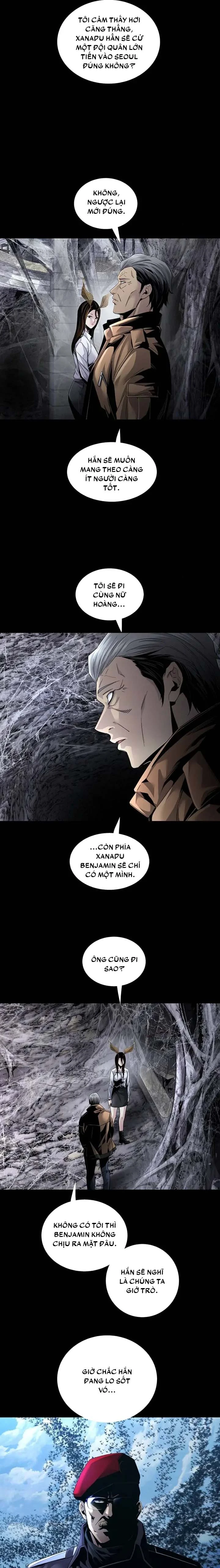 Dead Queen Chapter 68 - 5