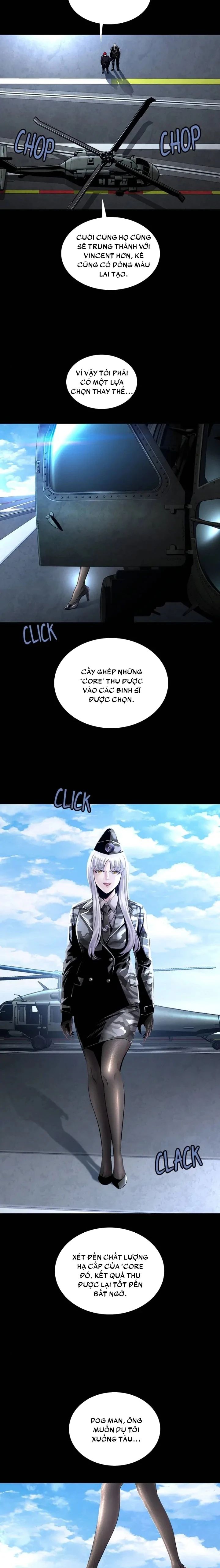 Dead Queen Chapter 68 - 8