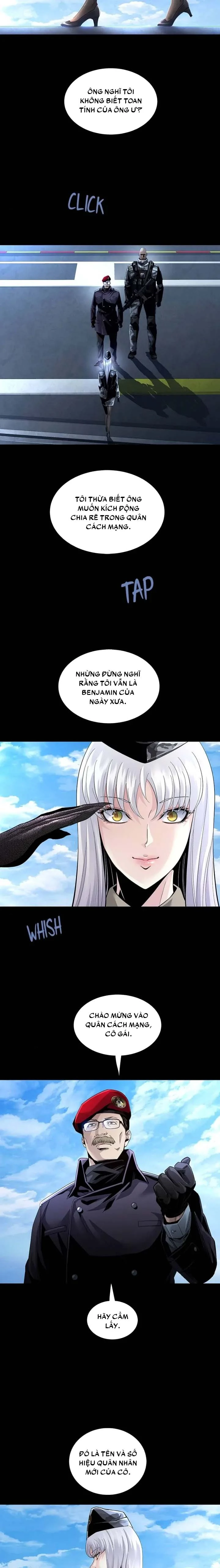 Dead Queen Chapter 68 - 9