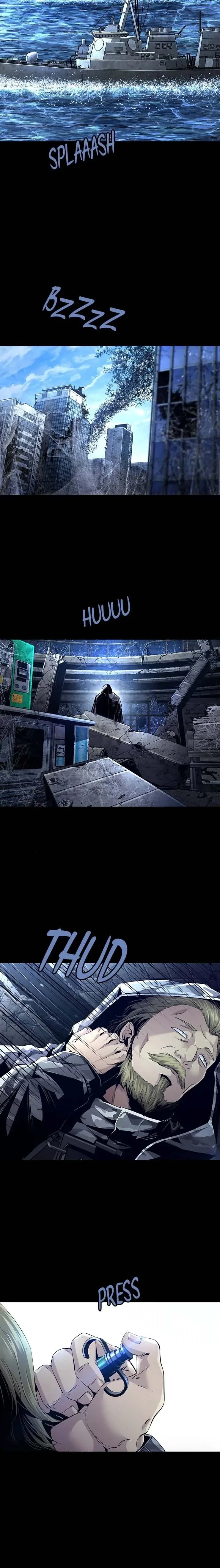 Dead Queen Chapter 68 - 11