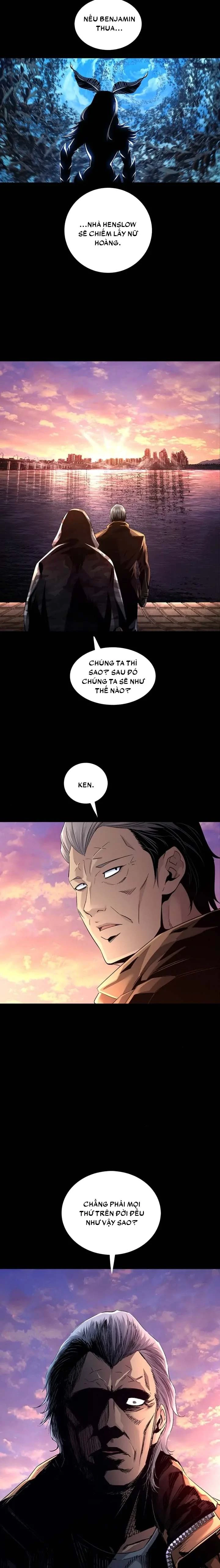 Dead Queen Chapter 68 - 16