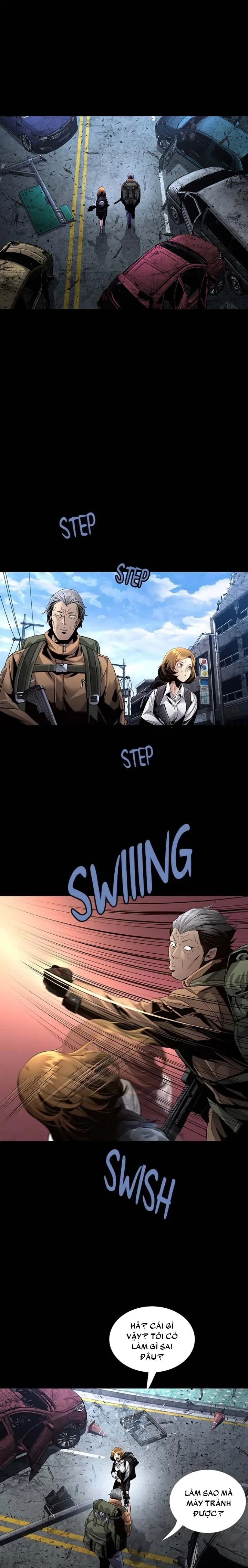 Dead Queen Chapter 68 - 18