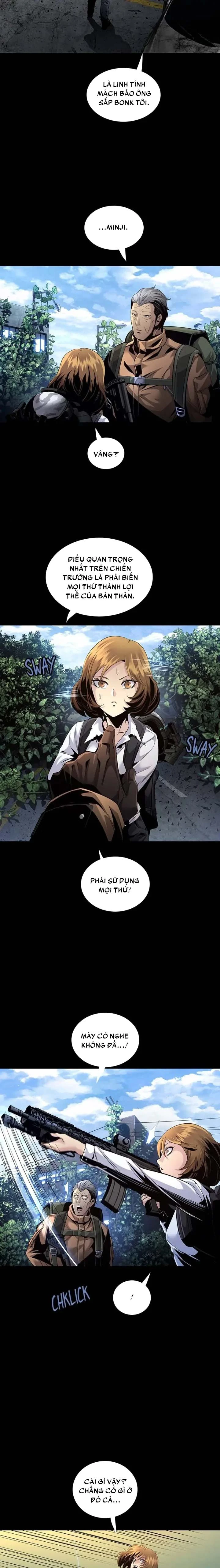 Dead Queen Chapter 68 - 19