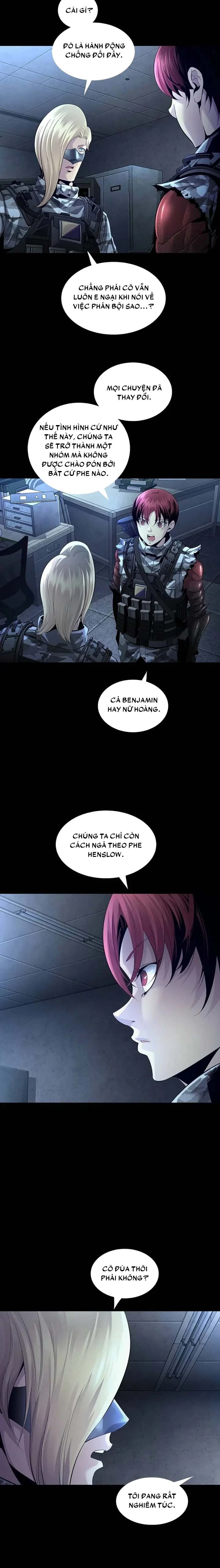 Dead Queen Chapter 69 - 5