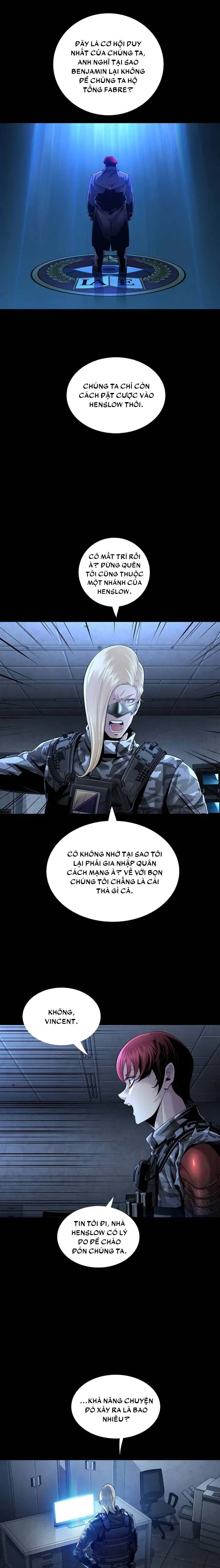 Dead Queen Chapter 69 - 6