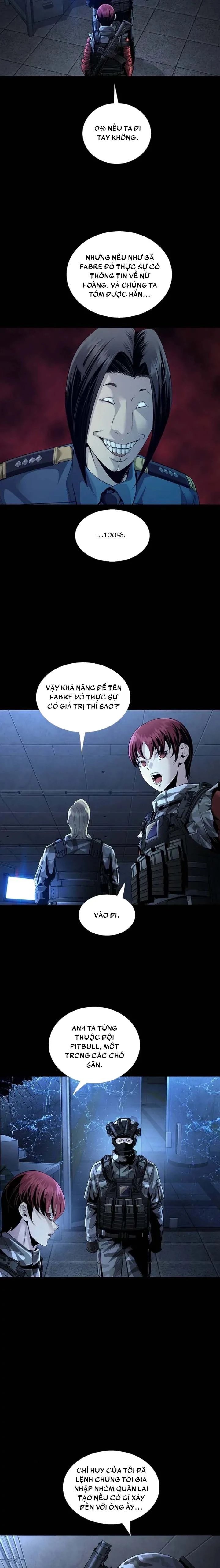 Dead Queen Chapter 69 - 7