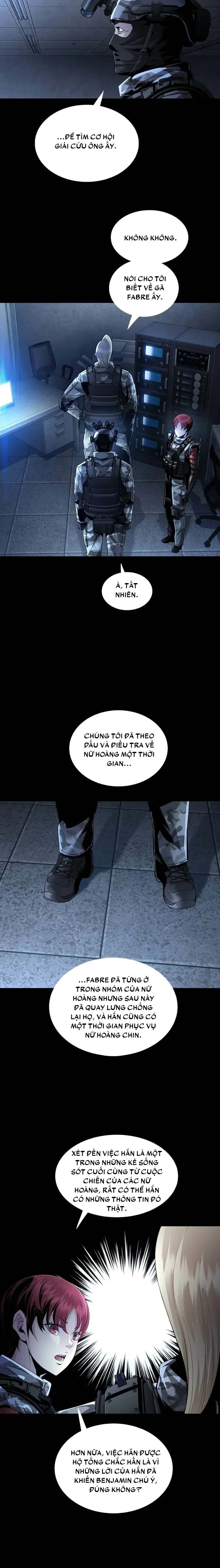 Dead Queen Chapter 69 - 8