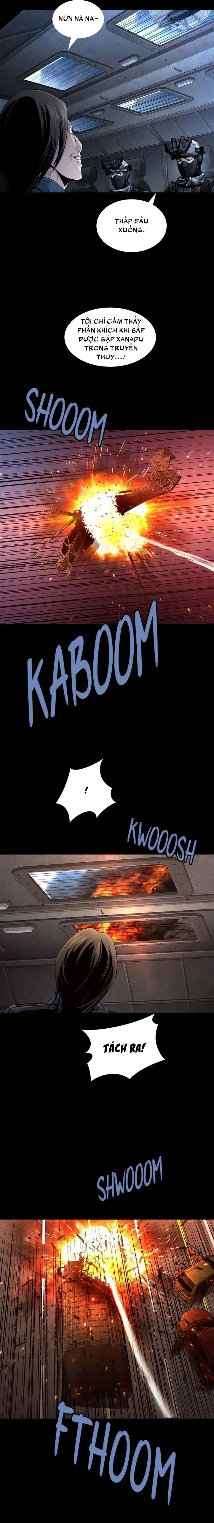 Dead Queen Chapter 69 - 10