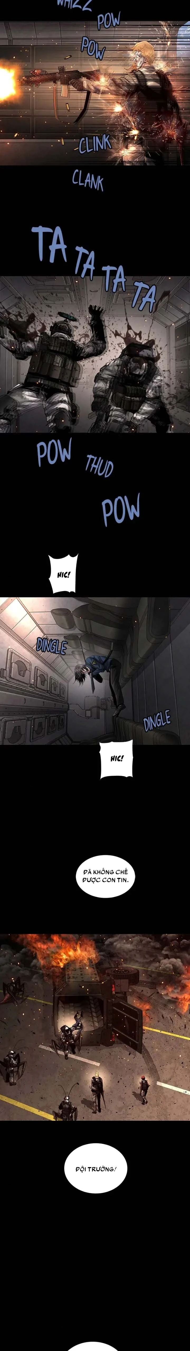 Dead Queen Chapter 69 - 15