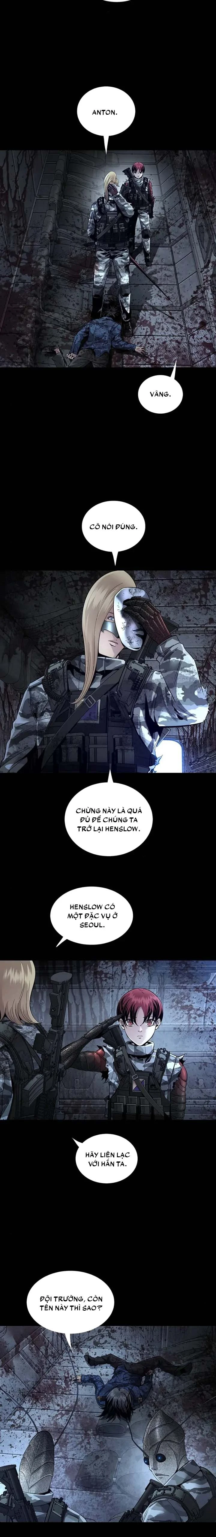 Dead Queen Chapter 69 - 18