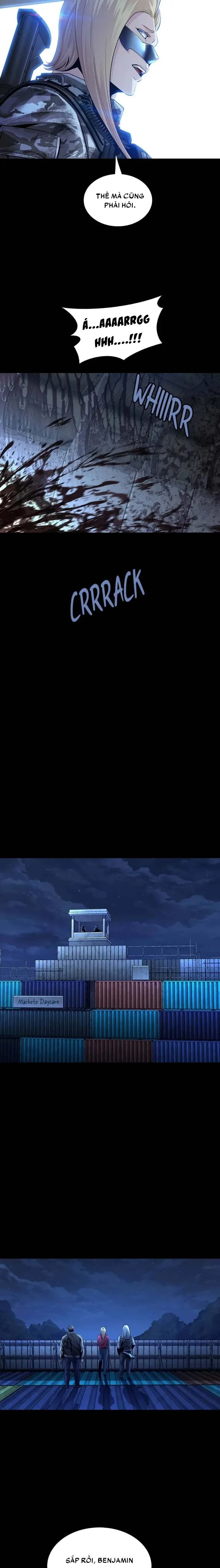 Dead Queen Chapter 69 - 20