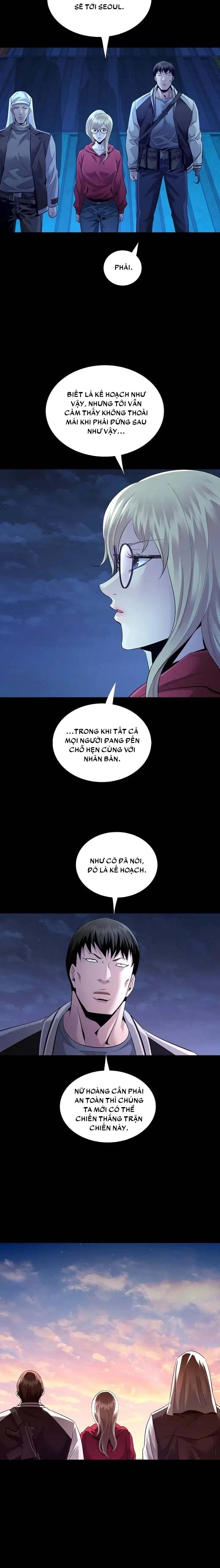 Dead Queen Chapter 69 - 21