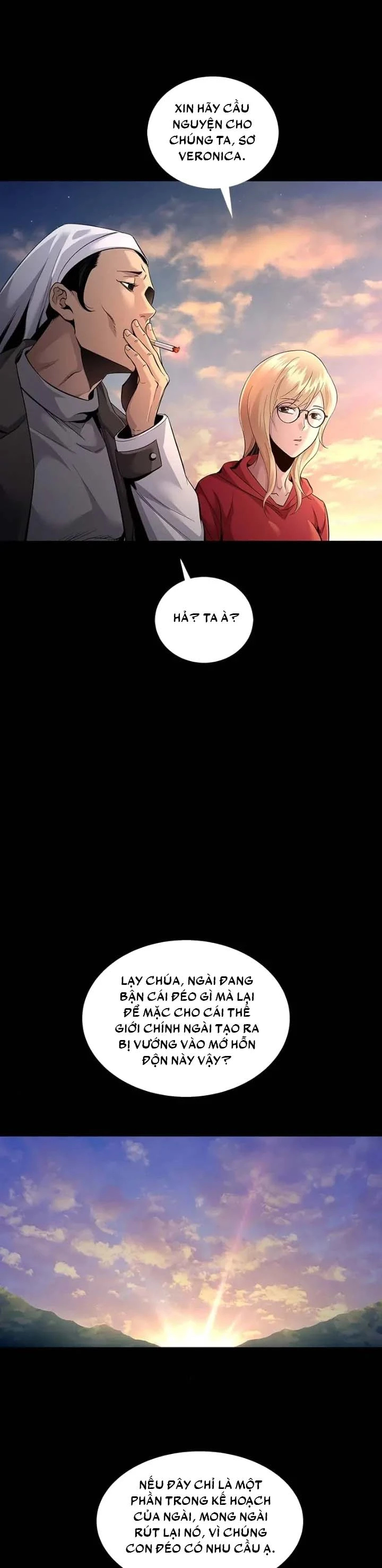 Dead Queen Chapter 69 - 22