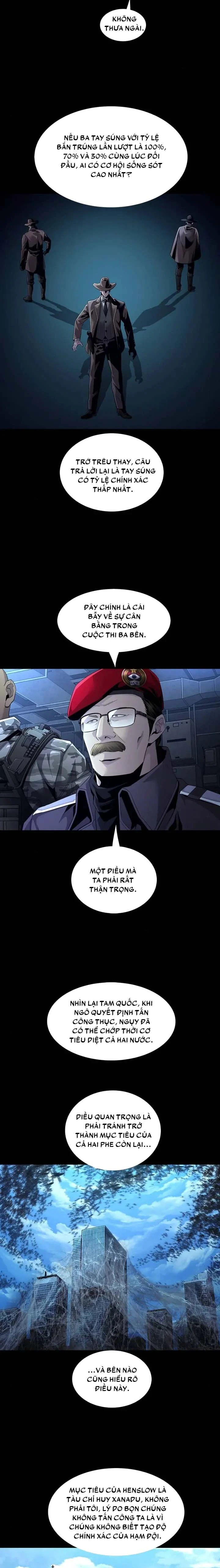 Dead Queen Chapter 70 - 4