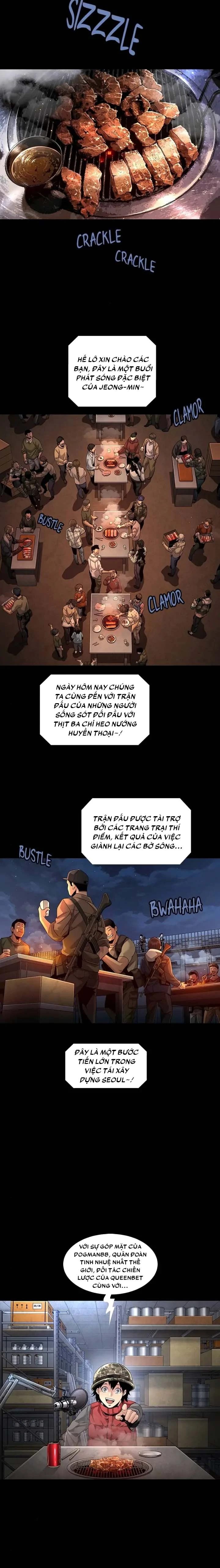 Dead Queen Chapter 70 - 7