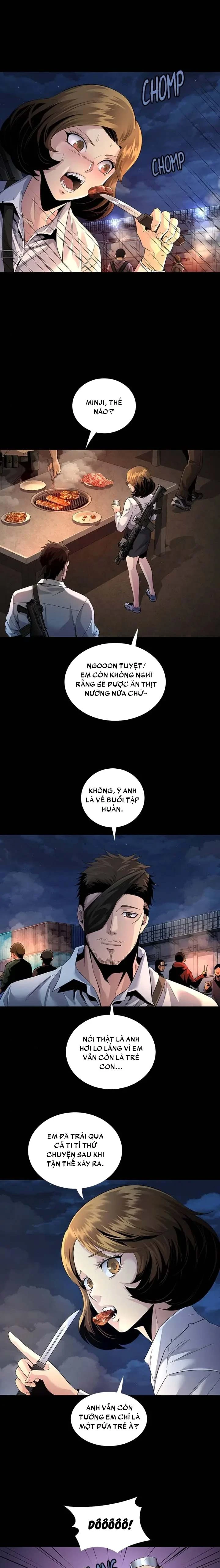 Dead Queen Chapter 70 - 8