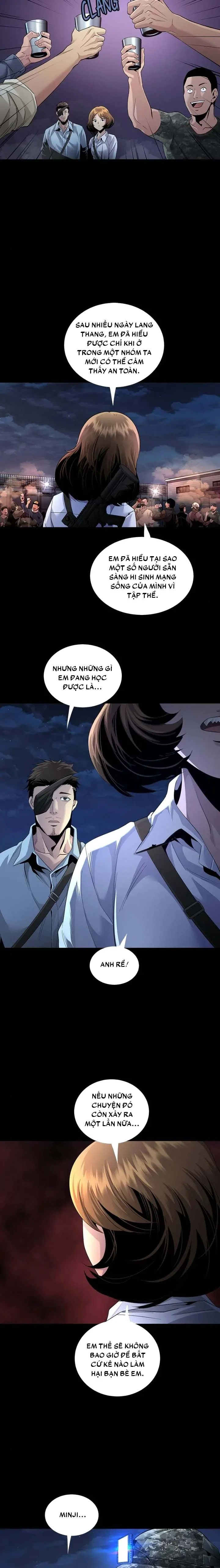 Dead Queen Chapter 70 - 9