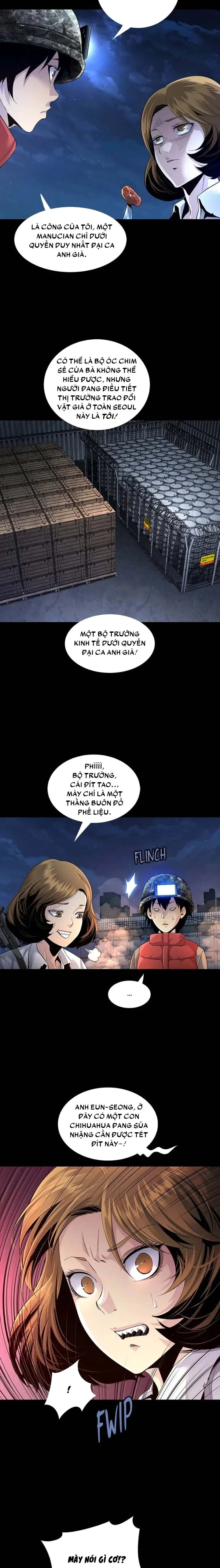 Dead Queen Chapter 70 - 11