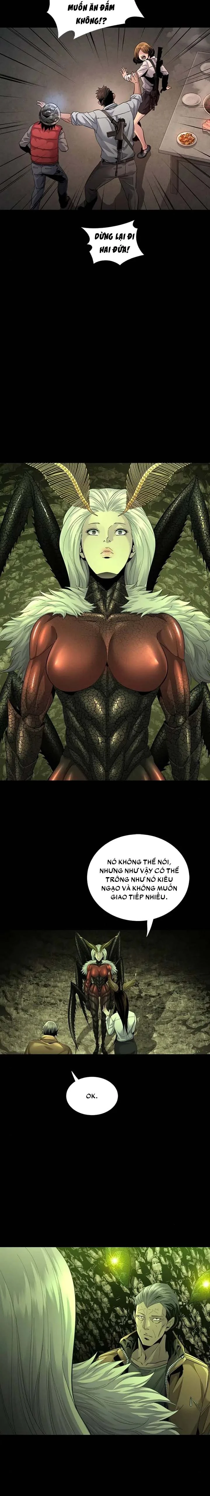 Dead Queen Chapter 70 - 12