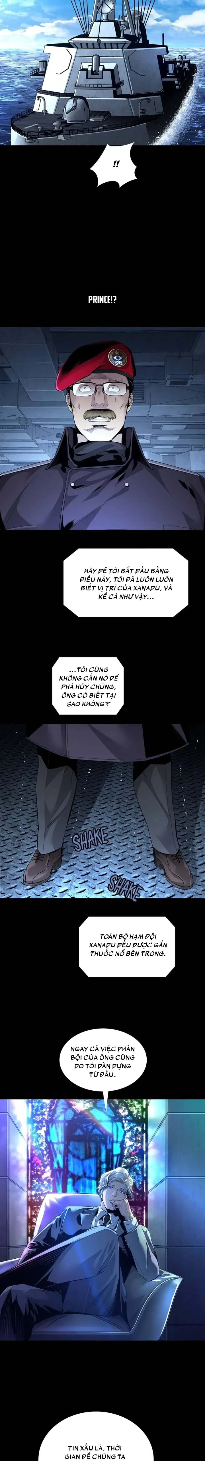 Dead Queen Chapter 70 - 20