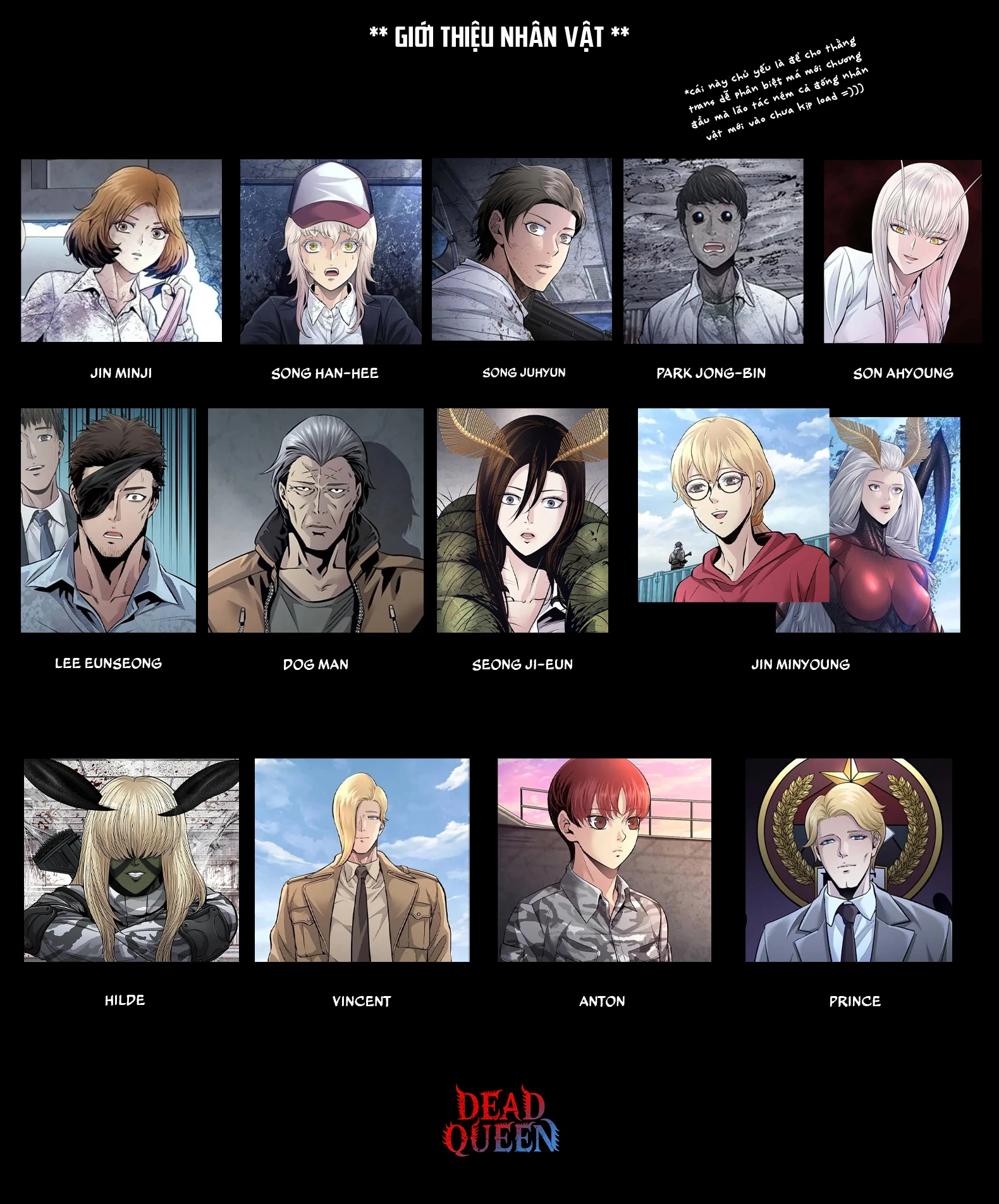 Dead Queen Chapter 71 - 2