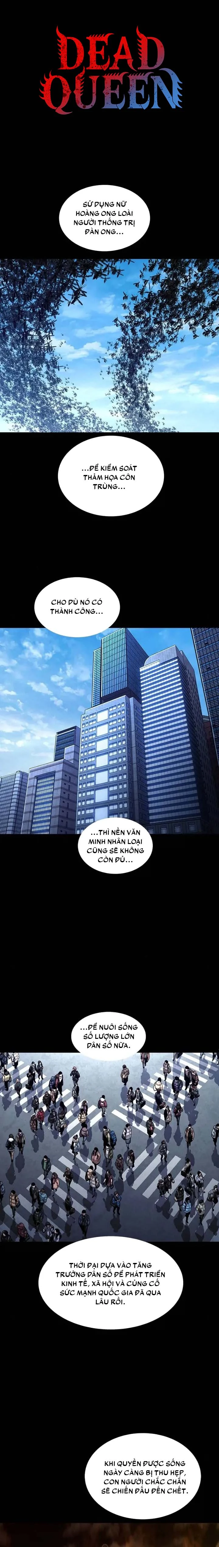 Dead Queen Chapter 71 - 3