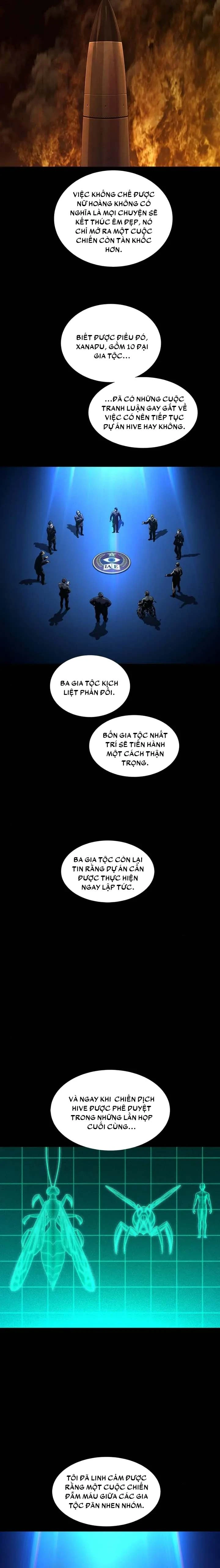 Dead Queen Chapter 71 - 4