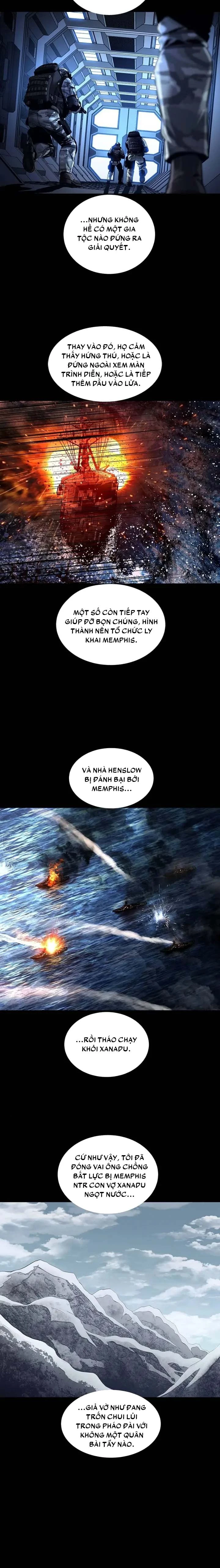 Dead Queen Chapter 71 - 8