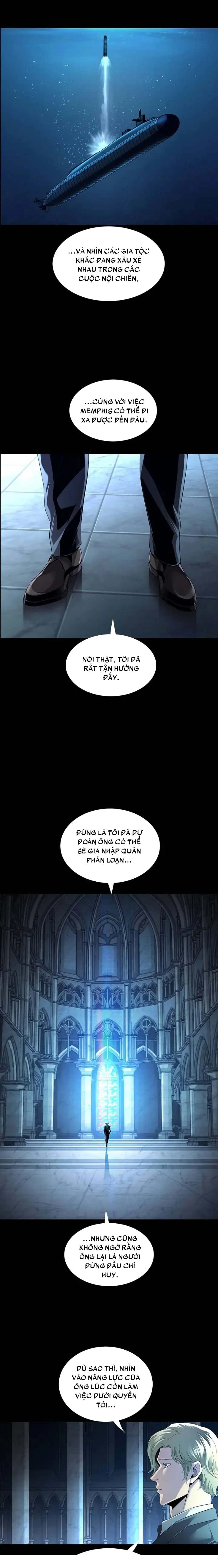 Dead Queen Chapter 71 - 9