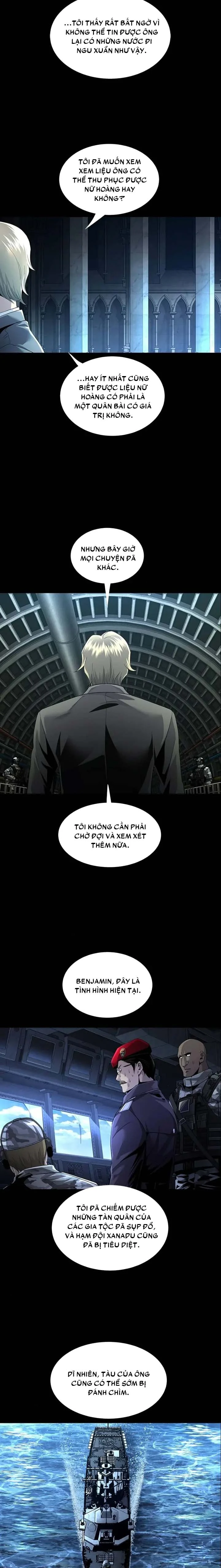 Dead Queen Chapter 71 - 10
