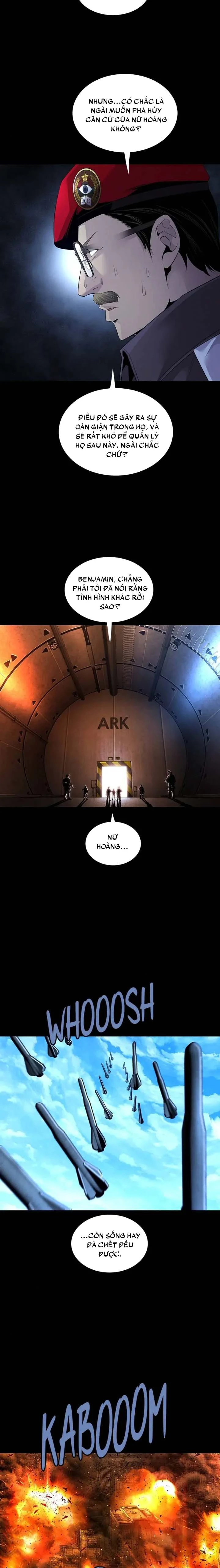 Dead Queen Chapter 71 - 12