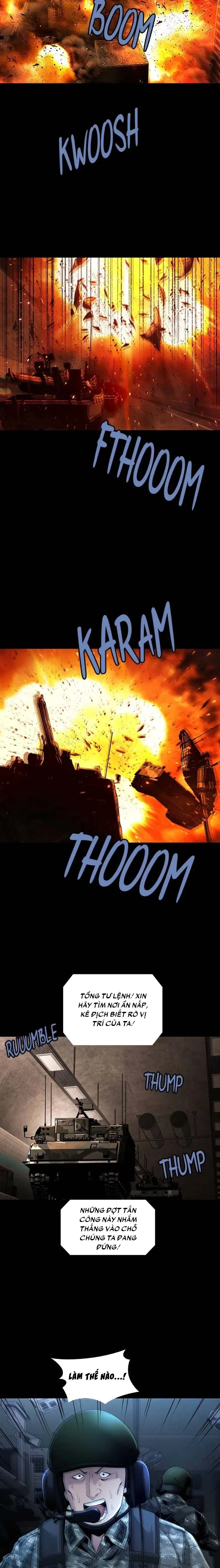 Dead Queen Chapter 71 - 13