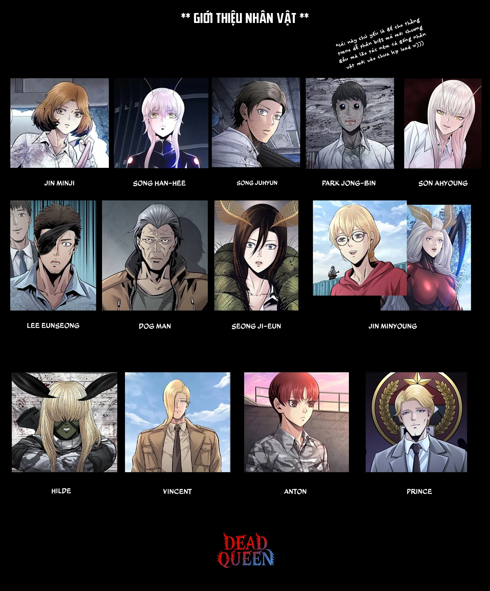 Dead Queen Chapter 72 - 2