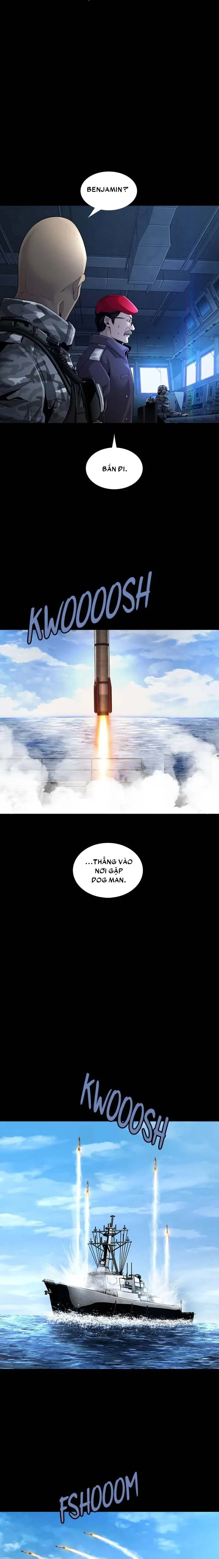 Dead Queen Chapter 72 - 4