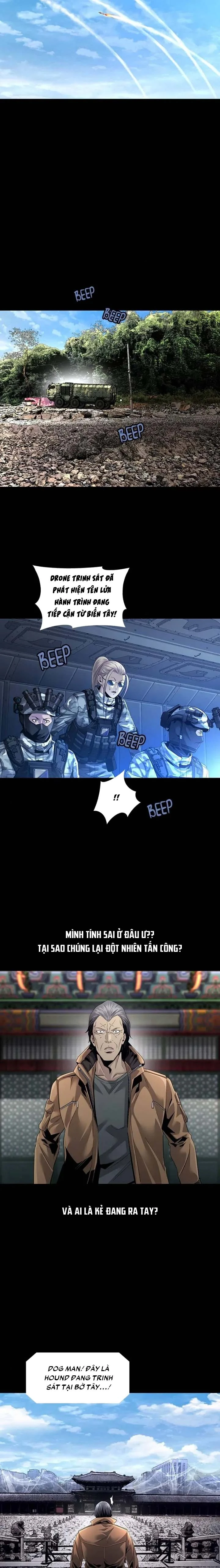 Dead Queen Chapter 72 - 5