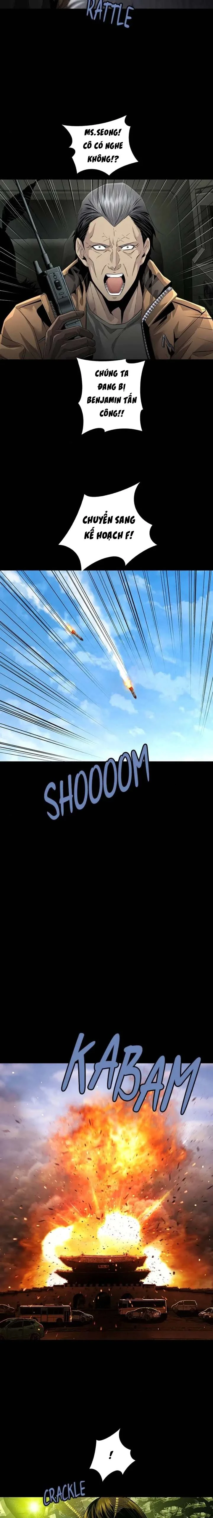 Dead Queen Chapter 72 - 7