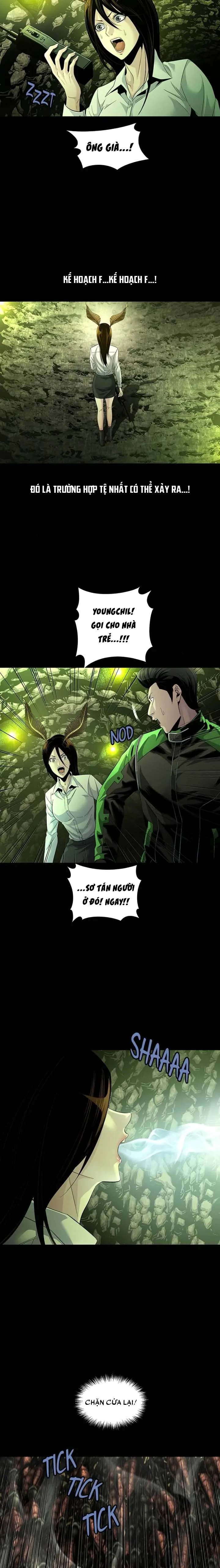 Dead Queen Chapter 72 - 8