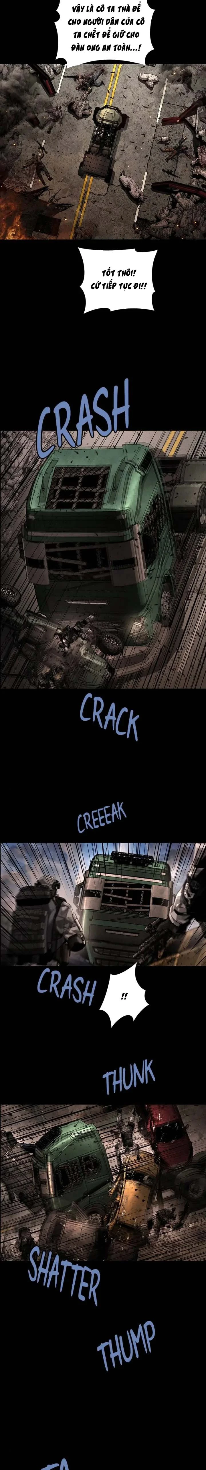 Dead Queen Chapter 72 - 16