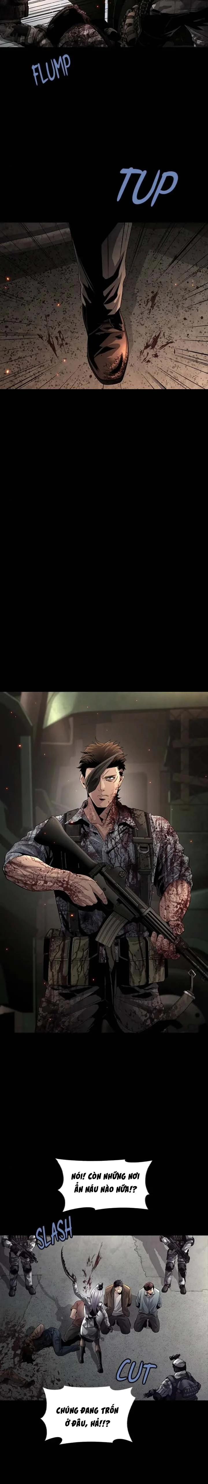 Dead Queen Chapter 72 - 18