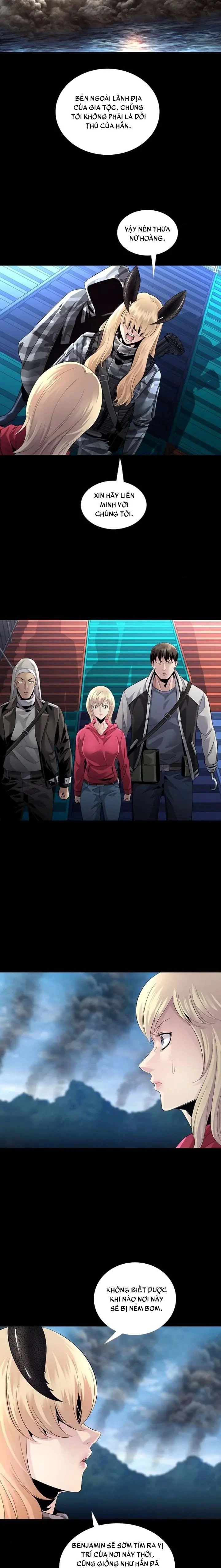 Dead Queen Chapter 73 - 5