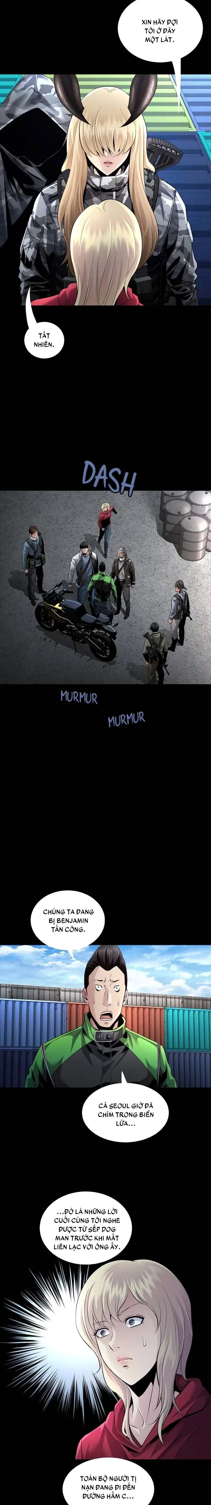 Dead Queen Chapter 73 - 7