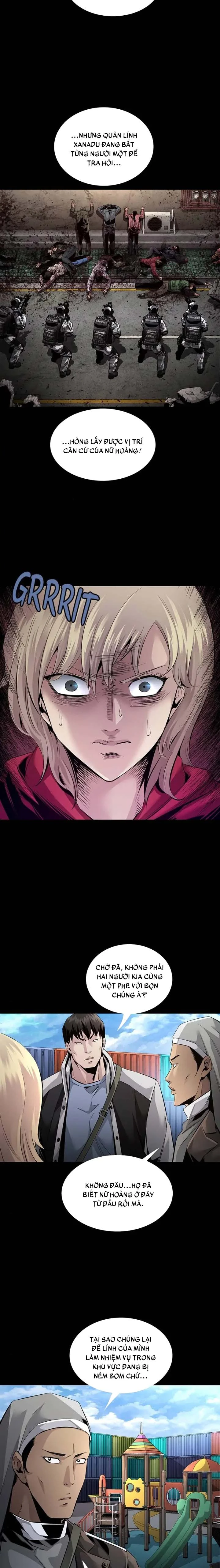 Dead Queen Chapter 73 - 8