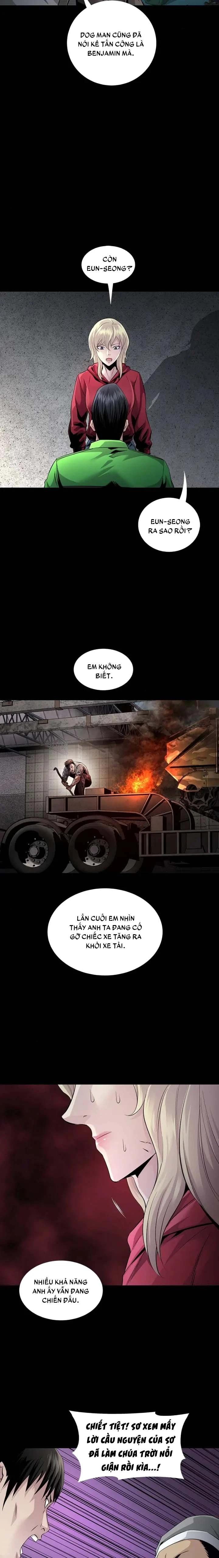 Dead Queen Chapter 73 - 9