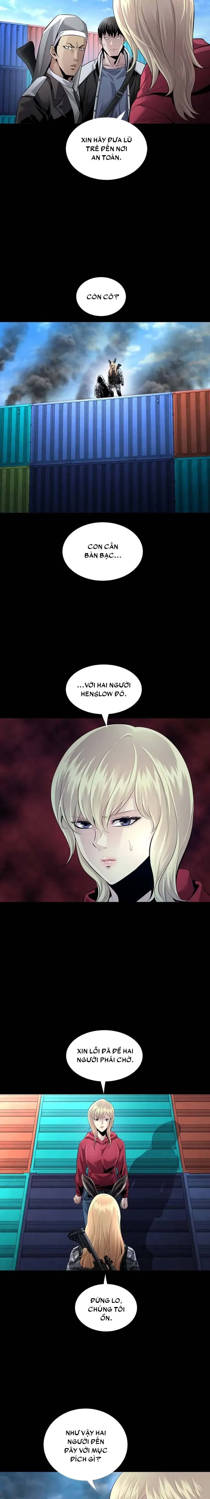 Dead Queen Chapter 73 - 11